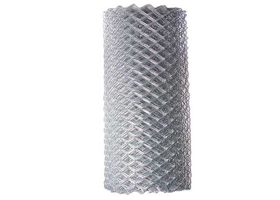 Hot Sale Olahraga Baseball Lapangan Galvanized Diamond Chain Link Pagar