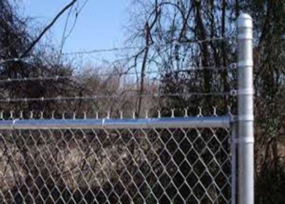 1 Inch Galvanize Chain Link Pagar Hook Mesh Farm