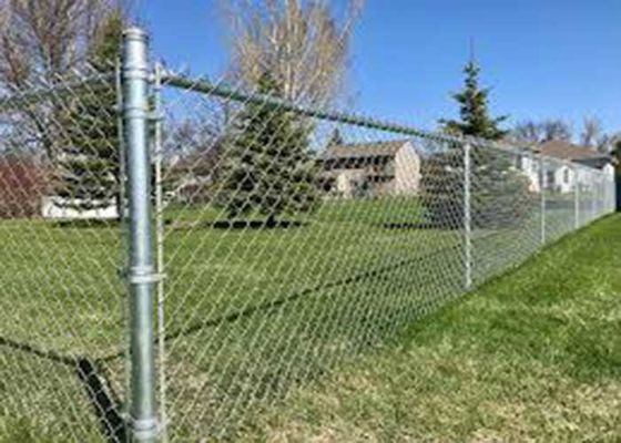 1 Inch Galvanize Chain Link Pagar Hook Mesh Farm