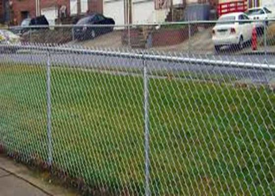 1 Inch Galvanize Chain Link Pagar Hook Mesh Farm