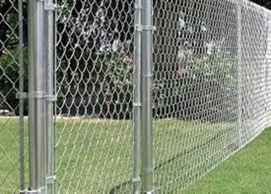 1 Inch Galvanize Chain Link Pagar Hook Mesh Farm