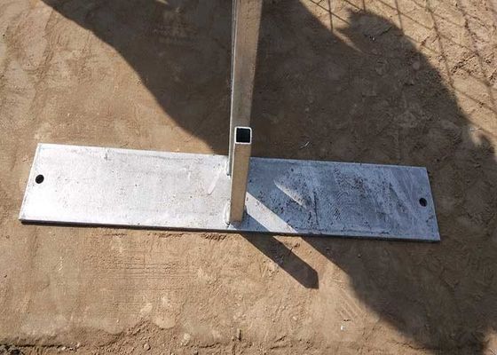 Hot Sale 6x10 Acara Konstruksi Kanada Panel Pagar Sementara Dengan Warna Oranye