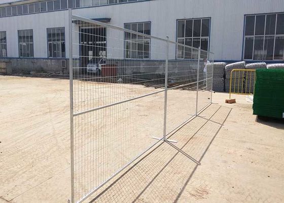 Long Life Powder Coated L9.5 ′ 'Temp Construction Fence