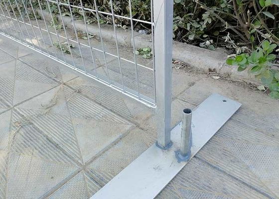 Long Life Powder Coated L9.5 ′ 'Temp Construction Fence