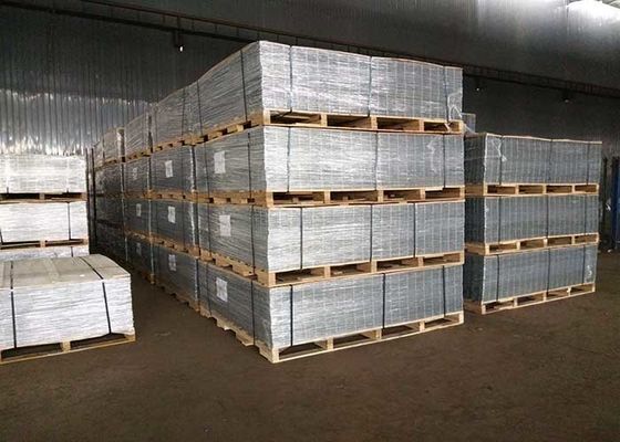 Afrika Selatan Anti Climb Clear Vu Pagar 358 Penjara Keamanan Tinggi Pagar Untuk Dijual
