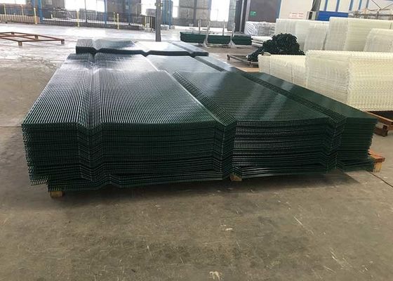 Afrika Selatan Anti Climb Clear Vu Pagar 358 Penjara Keamanan Tinggi Pagar Untuk Dijual