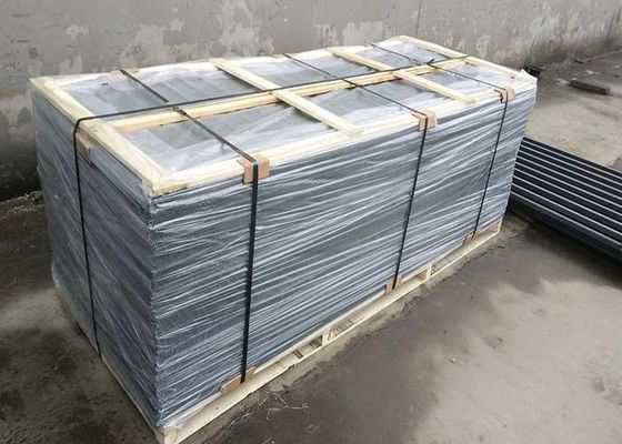 Afrika Selatan Anti Climb Clear Vu Pagar 358 Penjara Keamanan Tinggi Pagar Untuk Dijual