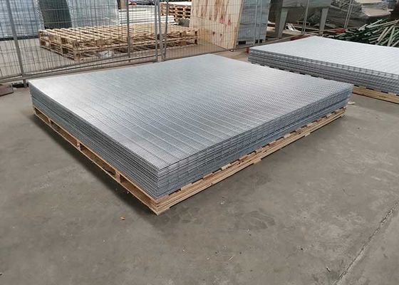 Bandara Anti Climb High Security 358 Clear View Pagar Panel