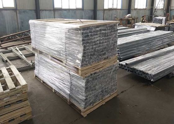 Bandara Anti Climb High Security 358 Clear View Pagar Panel