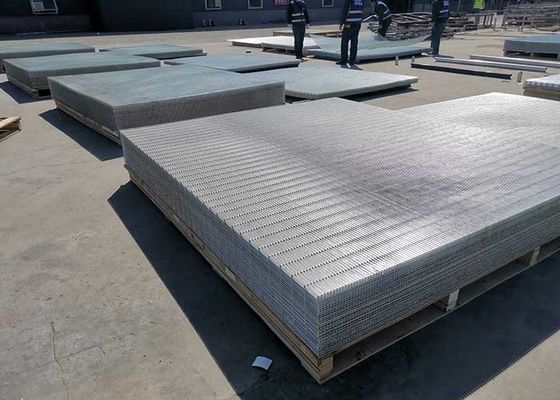 Bandara Anti Climb High Security 358 Clear View Pagar Panel