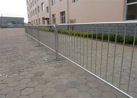 H0.9m Concert Show Crowd Barrier Fencing Untuk Mengamankan Area Pendaftaran