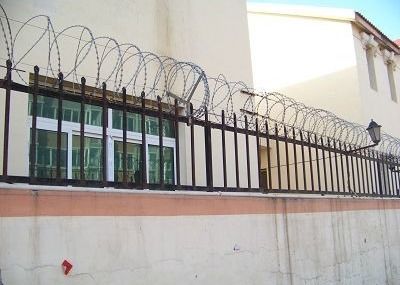 Kawat Cukur Constantino Anti Korosi ISO9001 2008