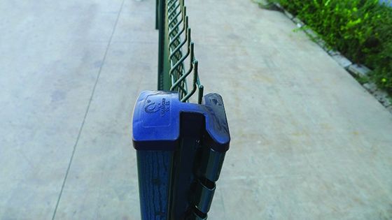 4mm Galvanized Steel 3d Wire Mesh Pagar Panel