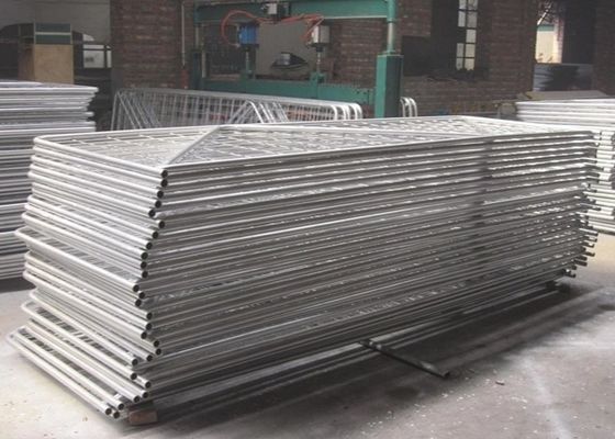 Carbon Steel N tipe 2.5m Metal Farm Gates