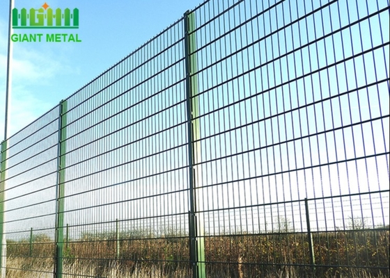 8/6/8 2d Double Wire Mesh Anggar Welded Square Post