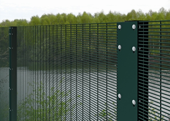 Protective Spike Net 4mm Anti Climb Security Fencing 358 Pagar Pembatas