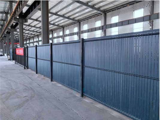 3d Curved Pvc Outdoor Lapisan Welded Wire Mesh Pagar Untuk Taman Dan Pertanian Perlindungan Pagar 3d