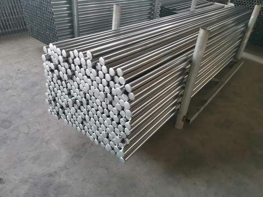 Galvanis 6ft Tinggi Diamond Chain Link Anggar Anti Korosi Sementara